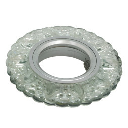 Spot Lemanso ST268 transparent MR16 + backlight 3W 6000K 160-265V with driver