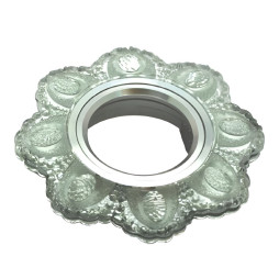 Spot Lemanso ST275 transparent MR16 + backlight 3W 6000K 160-265V with driver