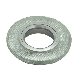 Spot Lemanso ST276 transparent MR16 + backlight 3W 6000K 160-265V with driver