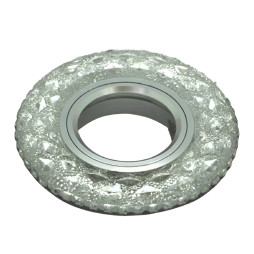 Spot Lemanso ST277 transparent MR16 + backlight 3W 6000K 160-265V with driver