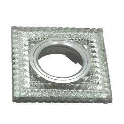 Spot Lemanso ST278 transparent MR16 + backlight 3W 6000K 160-265V with driver