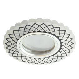 Spot Lemanso ST6308 transparent MR16 + backlight 3W RGB with driver