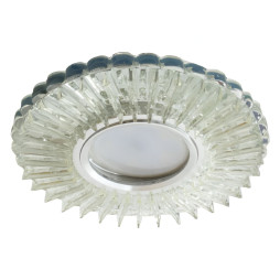 Spot Lemanso ST6324 transparent MR16 + backlight 3W 6500K with driver