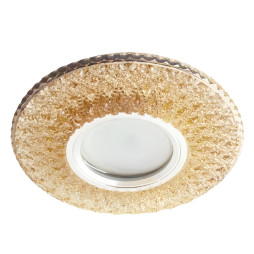 Spot Lemanso ST6325 transparent MR16 + backlight 3W 6500K with driver