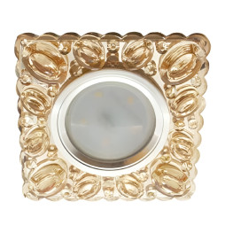 Spot Lemanso ST6332 transparent MR16 + backlight 3W 6500K with driver