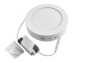 LED lamp surface-mounted DownLight 12w 220V round 2700k