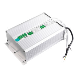 Power supply 200W-IP67 metal 12V
