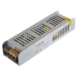 Power supply 150W-IP20 slim and long 12V 2 years warranty LEDUA