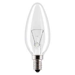Light bulbs for night lights Lemanso C7 E12 10W (in a box)