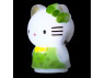 Night light Lemanso Kitty green / NL113