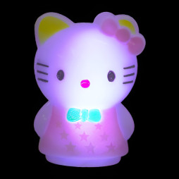 Night light Lemanso Kitty pink / NL117