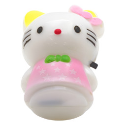 Night light Lemanso Kitty pink / NL117