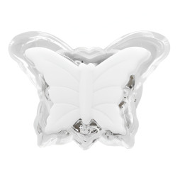 Night light Lemanso Butterfly blue 3 LED / NL101