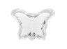 Night light Lemanso Butterfly green 3 LED / NL103