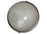 LEMANSO light round metal. 20W without solution for LED lamp BL-1352 black (BL-1301) warranty 60 days