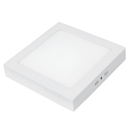 Surface mounted square LED panel Lemanso 18W 1440LM 170-265V 6400K / LM426