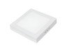 Surface mounted square LED panel Lemanso 18W 1440LM 170-265V 6400K / LM426