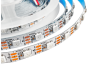 LED strip 5050-60led-10mm-5V 12W/m 1500cmd IP20 WS2812 2 years warranty RGB SMART LEDUA