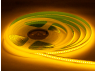 LED strip COB 320led-8mm-12V IP20 12W/m 600lm/m yellow 2 years warranty LEDUA