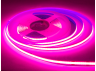 LED strip COB 320led-8mm-12V IP20 12W/m 350lm/m pink 2 years warranty LEDUA