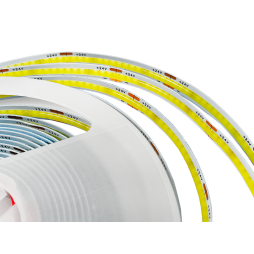 LED strip COB 320led-8mm-24V IP20 10W/m 1160lm/m 6000-6500K 2 years warranty LEDUA white