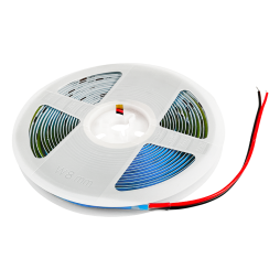 LED strip COB 320led-8mm-24V IP20 10W/m 1160lm/m 6000-6500K 2 years warranty LEDUA white