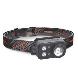 LED headlamp VIDEX VLF-H046Z 500Lm 5000K