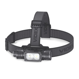 LED headlamp VIDEX VLF-H066A 2000Lm 5000K
