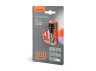 Portable LED mini flashlight VIDEX VLF-AK012 400Lm 5000K