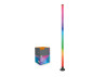 LED floor lamp VIDEX TF20 RGB 10W Black