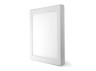 LED square lamp VIDEX DL6S 18W 3000K-4000K-6500K White
