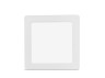 LED square lamp VIDEX DL6S 18W 3000K-4000K-6500K White