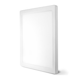 LED square lamp VIDEX DL6S 24W 3000K-4000K-6500K White