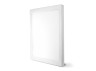 LED square lamp VIDEX DL6S 24W 3000K-4000K-6500K White