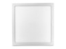 LED square lamp VIDEX DL6S 24W 3000K-4000K-6500K White