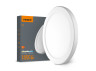 LED round lamp VIDEX DL6R 18W 3000K-4000K-6500K White