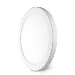 LED round lamp VIDEX DL6R 18W 3000K-4000K-6500K White