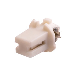 LED car lamp T5-B8.3-1smd-5050 LED white 12V LEDUA