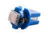 LED car lamp T5-B8.3-1smd-5050 LED blue 12V LEDUA