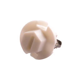 LED car lamp T5-B8.4-1smd-5050 LED white 12V LEDUA