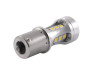 LED car lamp T25-3030-12SMD+6SMD lens 1156 white 12V LEDUA