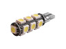 LED car lamp T10-5050-13smd white 12V LEDUA