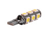 LED car lamp T10-5050-13smd white 12V LEDUA