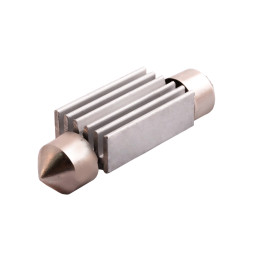 LED car lamp S85-39mm-3smd 5050 white 12V LEDUA