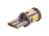 LED car lamp T10-5630-5smd white 12V LEDUA