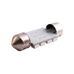 LED car lamp S85-36mm-16smd 1206 white 12V LEDUA