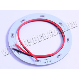 Angel eyes 24smd 5050 diameter 70mm 12V LEDUA