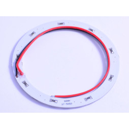 Angel eyes 27smd 5050 diameter 90mm 12V LEDUA