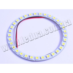 Angel eyes 27smd 5050 diameter 90mm 12V LEDUA
