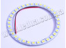 Angel eyes 33smd 5050 diameter 100mm 12V LEDUA